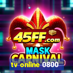 tv online 0800